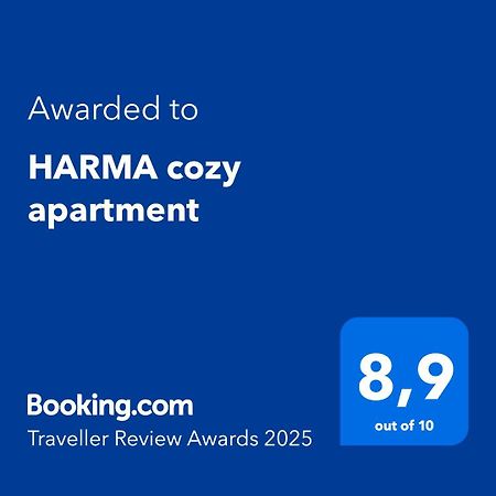 Harma Cozy Apartment Athen Eksteriør bilde