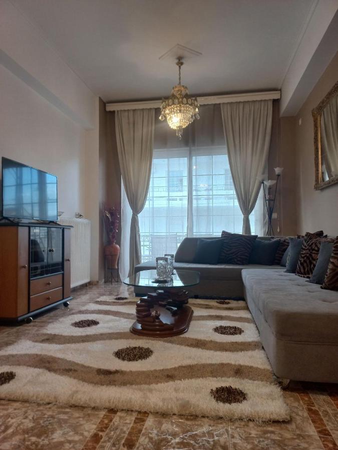 Harma Cozy Apartment Athen Eksteriør bilde