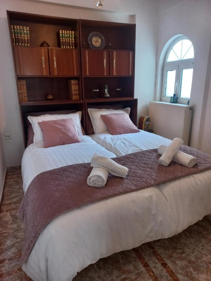 Harma Cozy Apartment Athen Eksteriør bilde