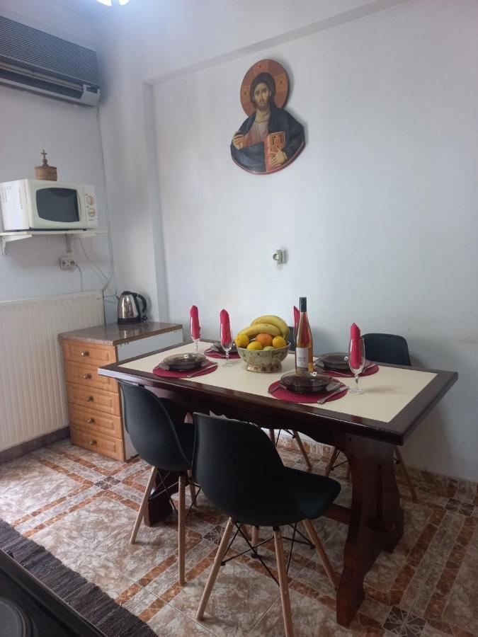 Harma Cozy Apartment Athen Eksteriør bilde