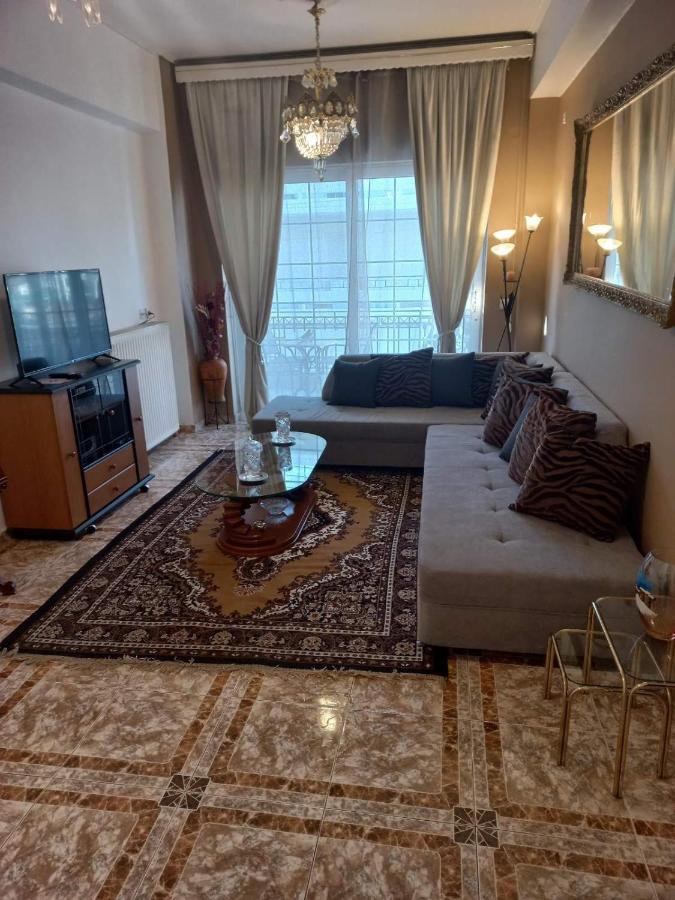 Harma Cozy Apartment Athen Eksteriør bilde