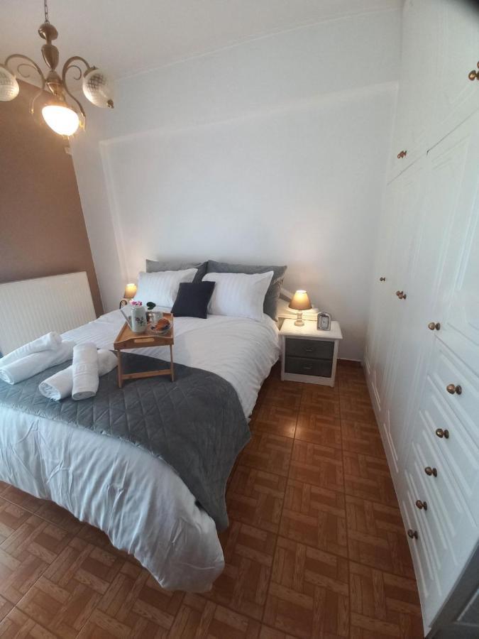 Harma Cozy Apartment Athen Eksteriør bilde