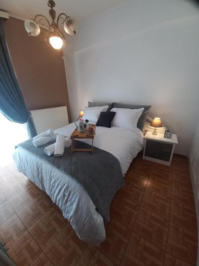 Harma Cozy Apartment Athen Eksteriør bilde