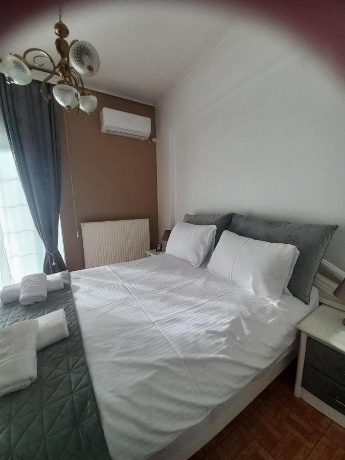 Harma Cozy Apartment Athen Eksteriør bilde