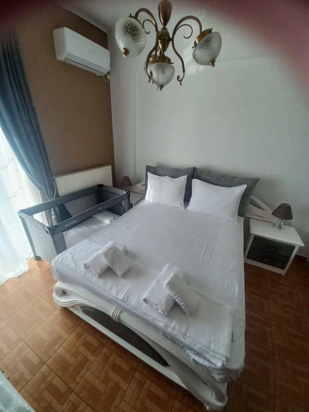 Harma Cozy Apartment Athen Eksteriør bilde