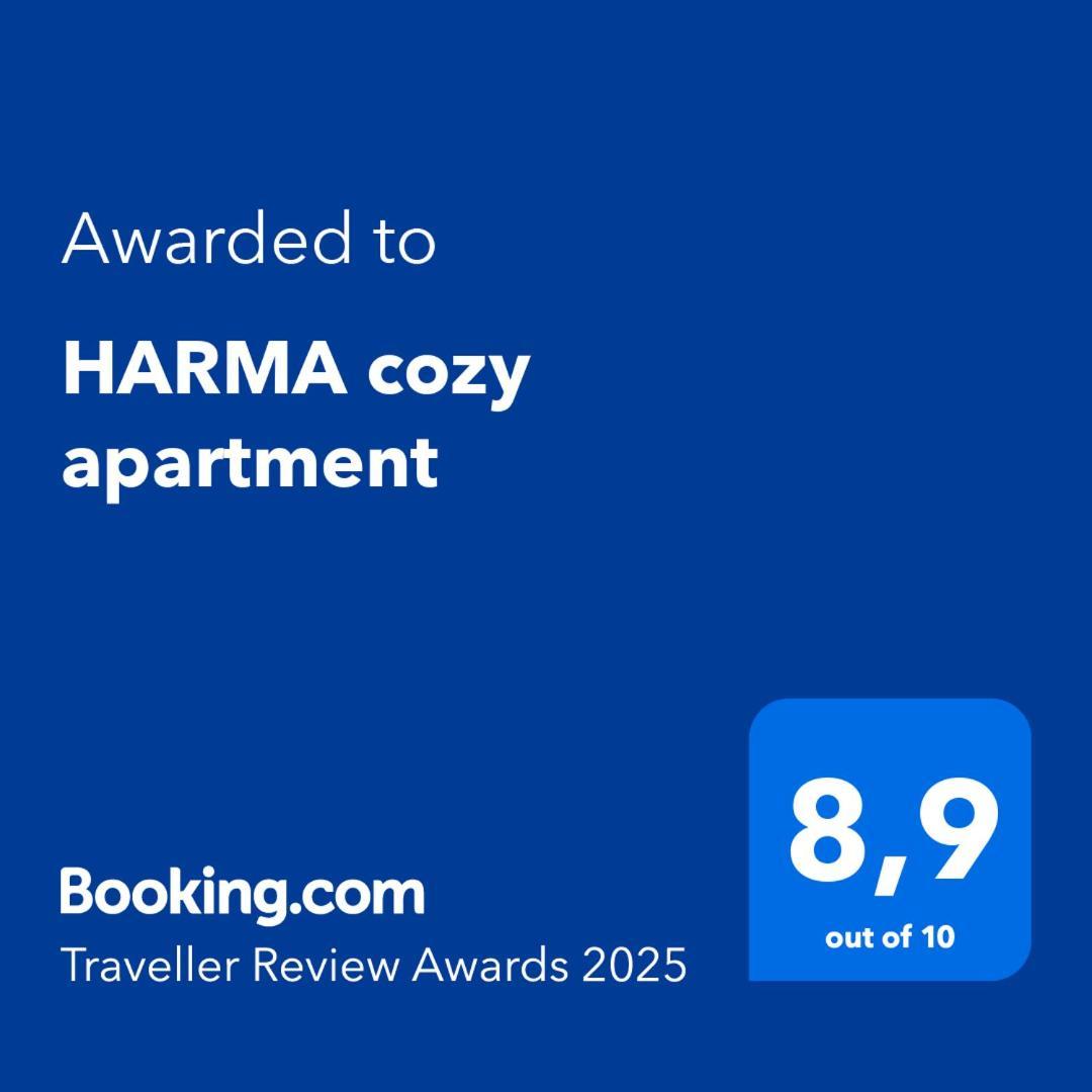 Harma Cozy Apartment Athen Eksteriør bilde